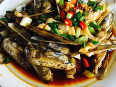 蛏子-原味蒸汽海鲜(嵊泗店)