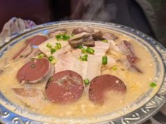 东北杀猪菜-金手勺东北菜馆(大屯北路店)