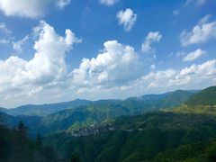 -浙东大峡谷风景区