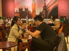 大堂-COSTA COFFEE(西直门店)