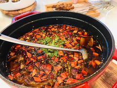 牛三金-烛影拾光观景餐厅·创意菜·摄影·小提琴(大唐不夜城店)