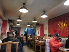 大堂-裕德孚·非遗手切涮羊肉(东直门内大街店)