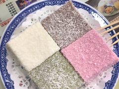 三色水牛奶方砖-捷信牛奶甜品世家(柳巷店)