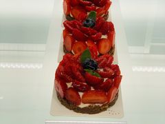 莓果挞-潮一不贰·法式甜品·生日蛋糕·西式简餐(外滩店)