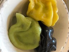 肉全家福水饺-俏东方·海味水饺·青岛菜(崂山店)