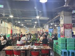 -皖北巫氏三胖地锅鸡(长淮总店)