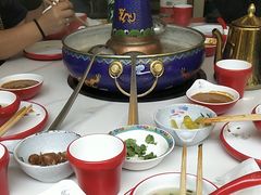 -庭院·冰煮羊·北京涮肉(西单店)