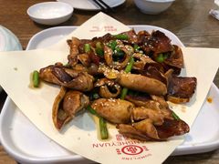 -双合园·海鲜水饺青岛菜(万佳广场店)