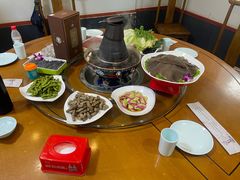 -正福居老北京正宗铜锅泉水涮肉(彰化路店)