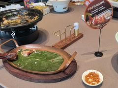 -小厨娘淮扬菜(天印大道店)