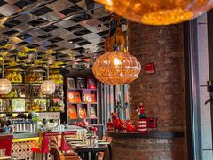 -BROWNSTONE布朗石西班牙餐厅(富城店)