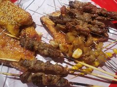 -北三老太太烧烤(人生一串上榜店)