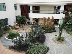 -扬州中集格兰云天大酒店