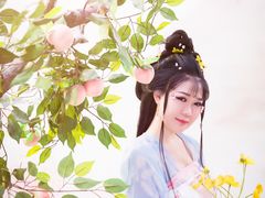 -九月鹰飞汉服摄影工作室