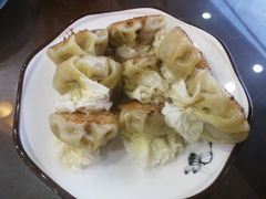 生煎羊肉稍卖-真食净香居·内蒙烧麦(亚运村店)