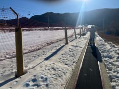 -北京西山滑雪场