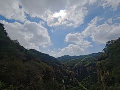 -藏山旅游风景区