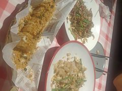 -在老街·淮安大排档·甜麻干煸龙虾·烧烤(河下古镇店)