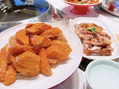 -老何二婶家铁锅炖·东北菜(白石洲店)