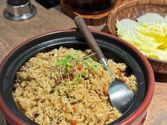 -蘑界·野生菌火锅(深业上城店)