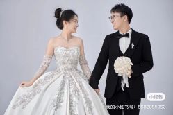 -金夫人婚纱摄影(华南店)