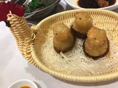 -君德澜酒家·创意粤菜(金山谷店)