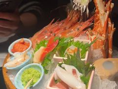 -花潮料理艺食馆(苏宁广场B区店)