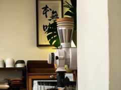 -本無咖啡·BeanWood Coffee