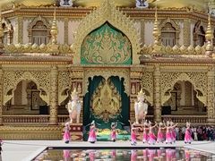 -西双版纳勐泐文化旅游区