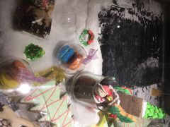 -北京希尔顿逸林酒店-逸轩西餐厅-自助餐厅