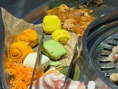 -哈哈碳都·牛肋条无限自助烤肉(宝龙店)