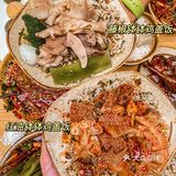 藏在春熙路居民楼下的钵钵鸡🔥人均30巨好吃