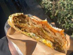 -大华煎饼(交道口北剪子巷店)