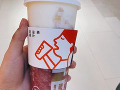 多肉葡萄-喜茶(青岛金狮广场店)