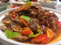 -大锅强·蒸海鲜青岛菜(吾悦广场店)