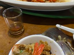 大盘饭-蚝得喜海鲜(东城店)