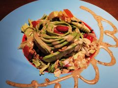 牛油果色拉-水之惠鲜鱼料理(王府大街店)