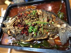 -老东镇啤酒屋海鲜加工·蒸汽海鲜·海鲜烧烤(台东店)