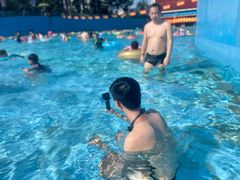 -欢乐水魔方水世界