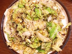 酱爆圆白菜-津菜宋记老房子(鼓楼店)