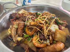 -老五麻辣香锅(盘锦花园店)