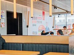 -麦当劳(天津解放南路得来速店)