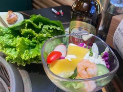 -梨花自助烤肉(西三旗万象汇店)