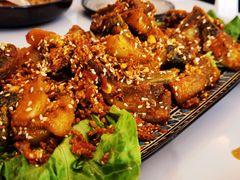 -百格里格.Uyghur cuisine(百色路店)