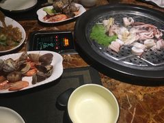 -船奇蒸汽海鲜·闽菜(八市海鲜总店)