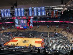 -丰业银行球馆(Scotiabank Arena)