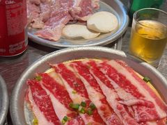 -欧巴炭烤肉오빠숯불구이(南京东路店)
