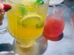 -探鱼·鲜青椒爽麻烤鱼(天河优托邦店)