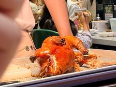 -紫光园·烤鸭·北京菜(劲松店)