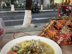 -面道赞宁海海鲜面(迎凤街店)